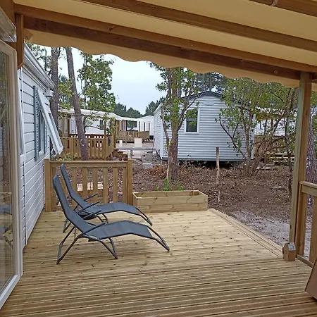 Kemping Mobil Confort 6 Personnes *