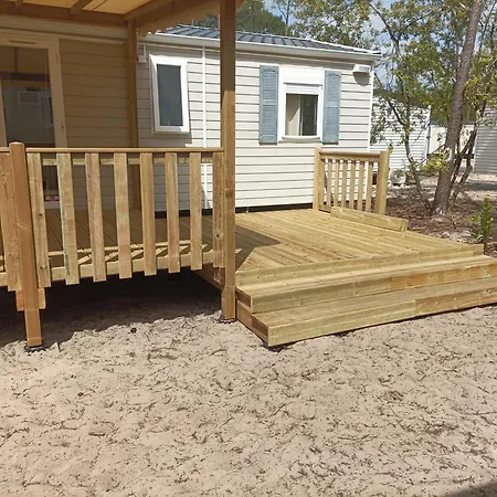 Mobil Confort 6 Personnes *