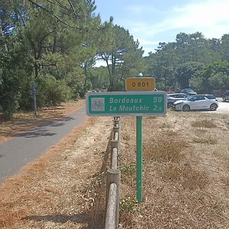 Mobil Confort 6 Personnes Kemping Lacanau